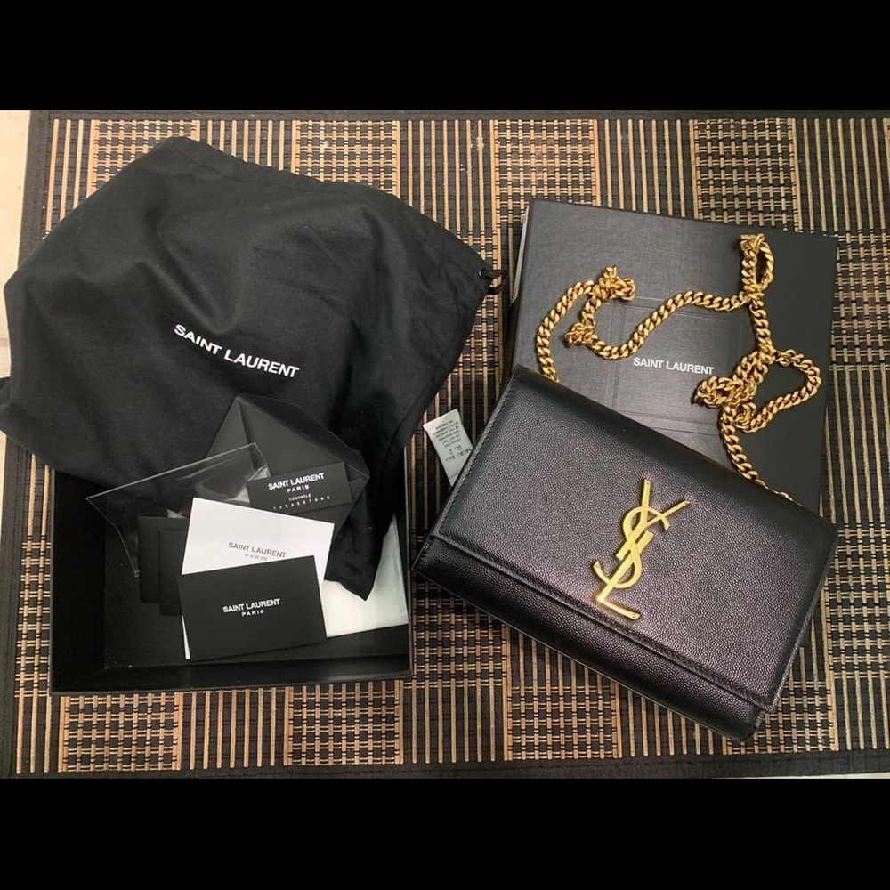 YSL SMALL KATE